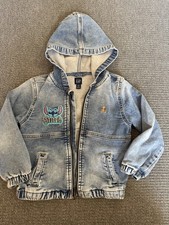 Baby Gap Denim Jean Jacket 4T