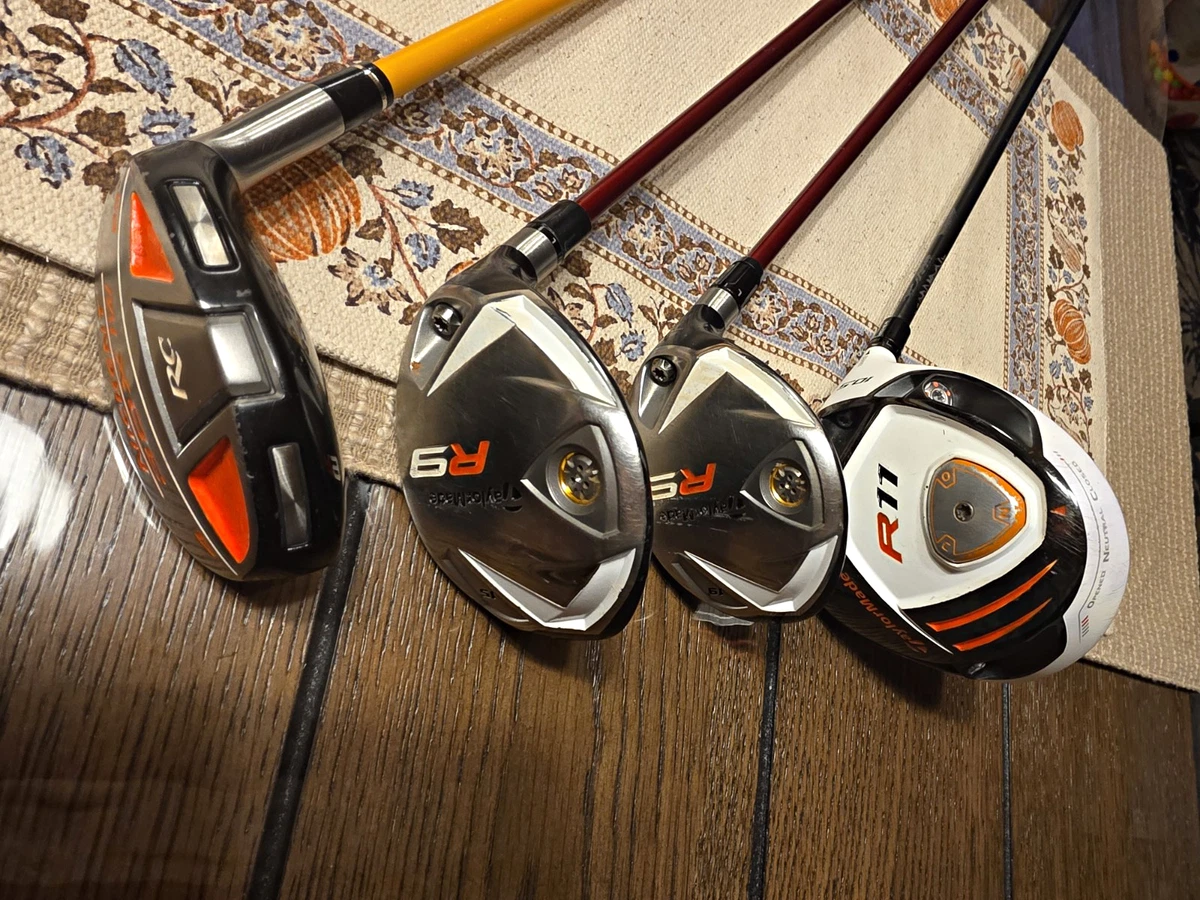 R9 Driver Golf Clubs for sale | eBay