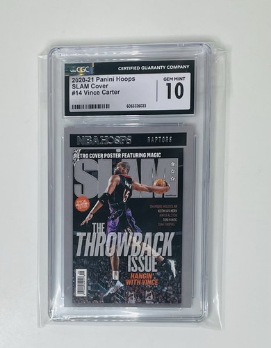 2020 Vince Carter #14