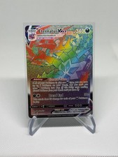 Pokemon Darkness Ablaze Eternatus VMAX 192/189 Rainbow Rare Secret NM on eBay