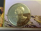 GB STAMPS BRITISH MONARCHS MINT GIBRALTAR COIN FIRST DAY COVER KING GEORGE V