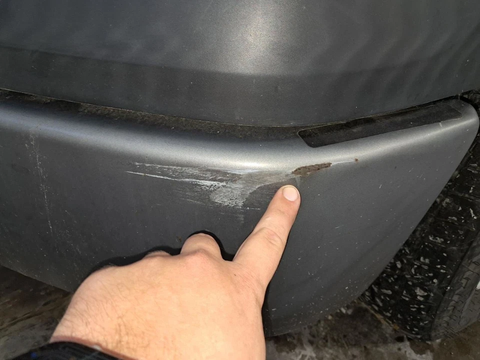 2013 Ford F150 Washer Reservoir OEM Used 3.70L 68000 Miles CL3Z10732B - Image 2 of 4