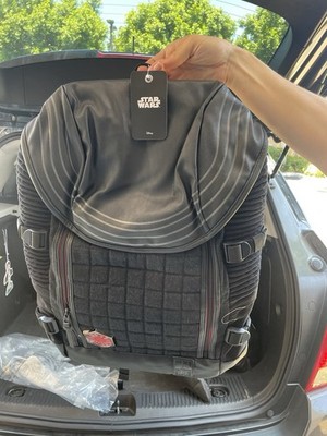 Star Wars Kylo Ren Laptop Travel Backpack from Bioworld