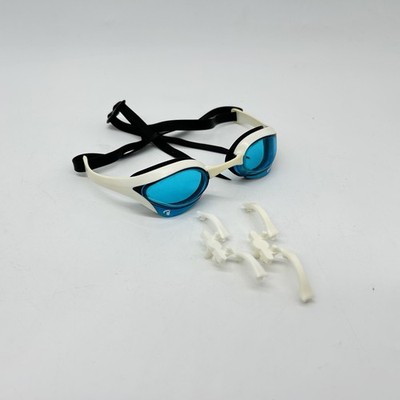 ARENA Cobra Ultra Swipe Unisex-Erwachsene Schwimmbrille, Poolbrille mit gebogene