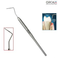 Dental Periodontal Probe Stainless Steel Measuring Diagnostic Instrument