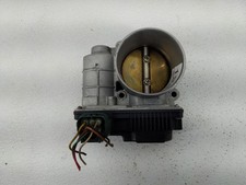 2003 Nissan Altima Throttle Body N0d0x
