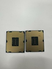 2 X  Intel Xeon E5-2660 v2 10C 2.2GHz SR1AB 25MB LGA2011 CPU