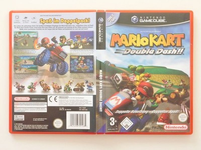 Mario Kart Double Dash = Nintendo GameCube