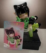 Rolife Suri Colorful A Girls Series Blind Box Confirmed Figure Hot Toys Gift