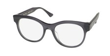 HARRY LARY'S ARTISTY EYEGLASS FRAME/GLASSES PREMUM ACETATE TEMPLES UNIQUE DESIGN