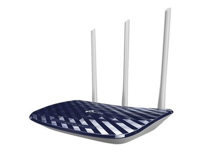 TP-LINK Archer C20 AC750 Wireless Router 4-Port-Switch 802.11a/b/g/n/ac -