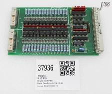 37936 GESPAC PCB ASSY, GESINP_2A 8720