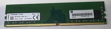 Kingston HP26D4U9S8MD-8 8GB DDR4-2666 PC4-2666V Laptop Memory