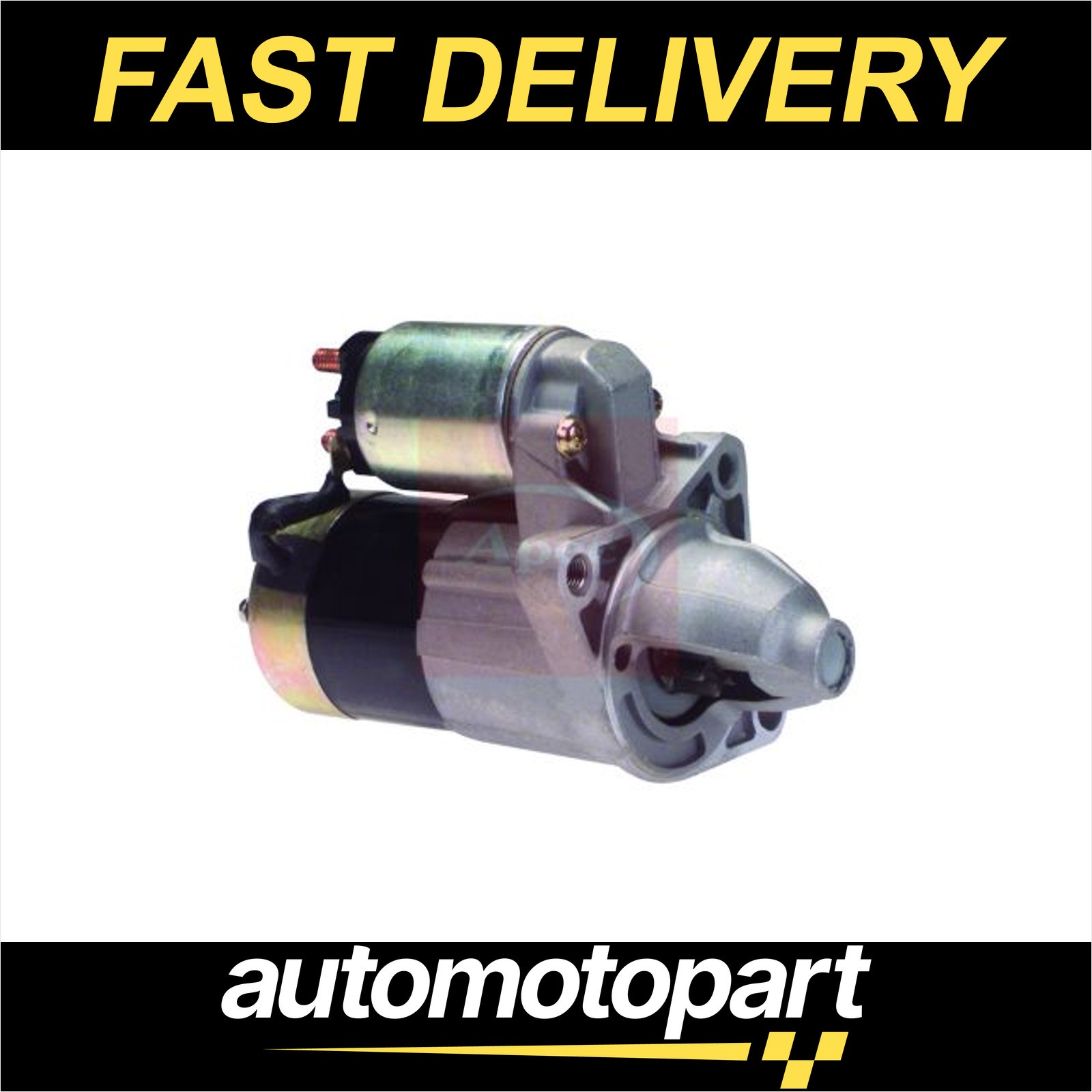 Apec Starter Motor ASM1034 BPD418400 BPD418400A BPD418400B BPD418400R Quality