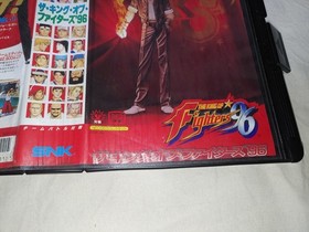 SNK Neo Geo AES THE KING OF FIGHTERS 96 Neogeo AES