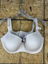 Victoria's Secret  Lightly Lined Tan Beige Underwire Bra 38DDD