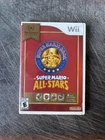 New ListingSuper Mario All Stars (Nintendo Wii, 2011)