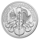 Austria 2011 1 oz Silver Philharmonic