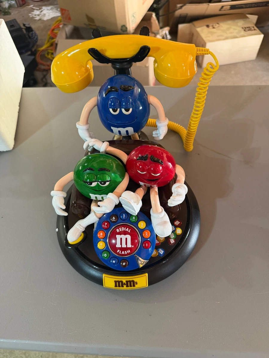 M M Telephone Indiana M&M's Advertising for sale | eBay