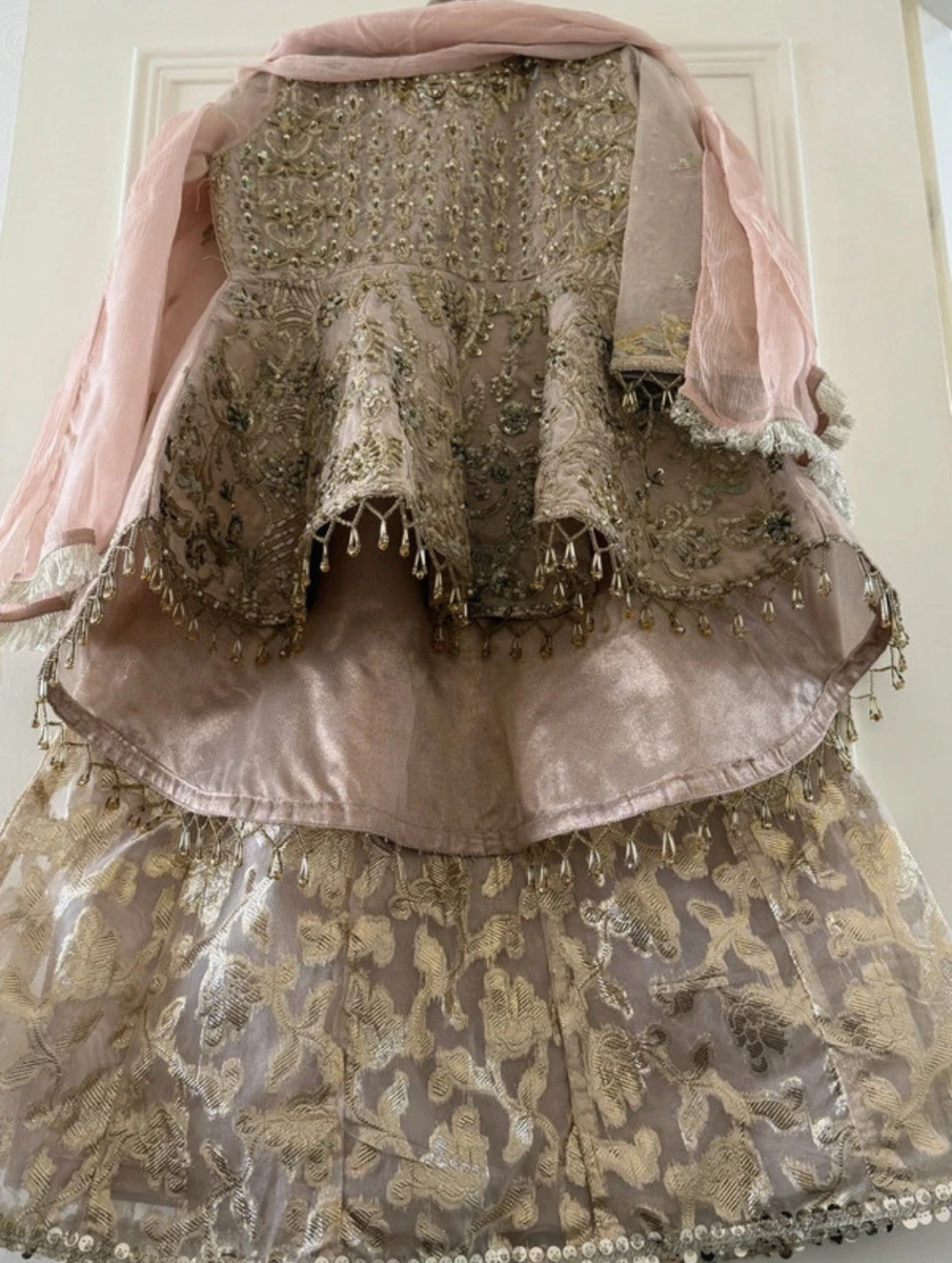 Asian Gold Wedding Dresses for sale | eBay UK