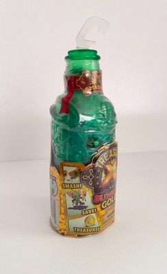 Treasure X Sunken Gold Bottle Smash NEW Sealed Action Figure w