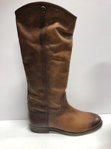 frye melissa button 2 cognac