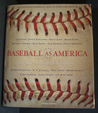 Baseball As America Seeing Ourselves Through Our National Game Natl Geographic
