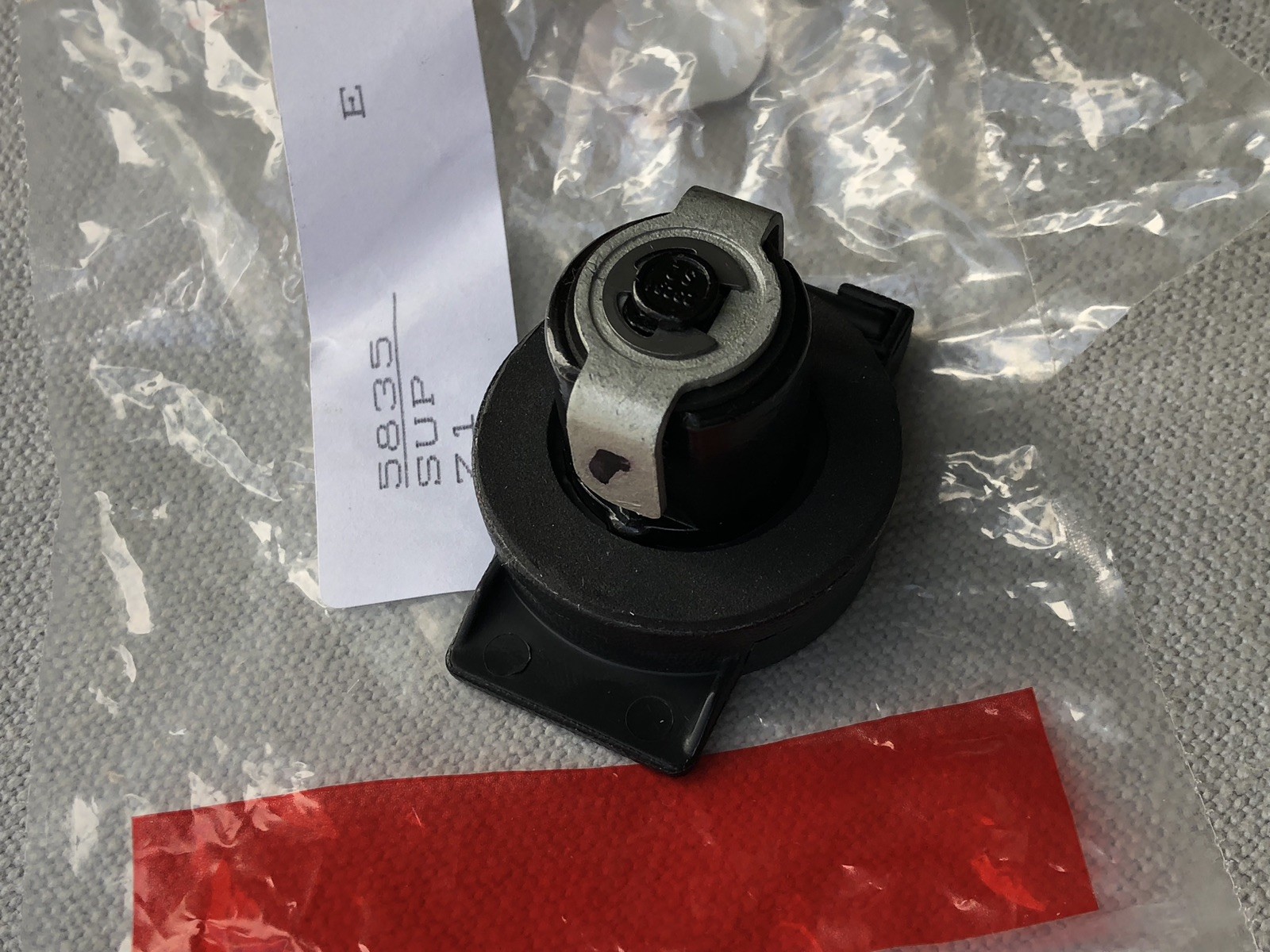 NEW Lock Spare Tire F150/250/350 Ford OEM FL3Z1543262A F250 *NO KEY