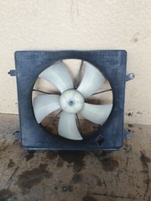 Honda Stream engine radiator cooling fan 2.0 petrol MANUAL engine code K20-A1