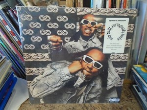 Quavo & Takeoff Only Built For Infinity Links 2x LP NEW vinyl