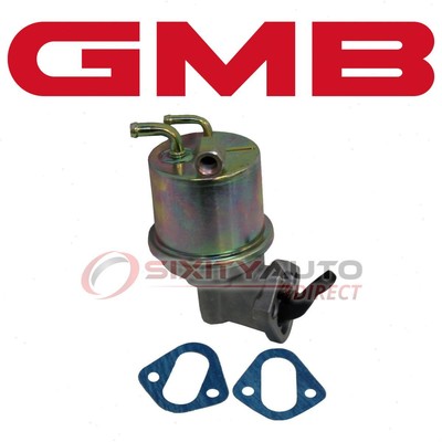 GMB 530-8110 Mechanical Fuel Pump for M6955 M6120 M23014 Air Delivery Pumps  wk