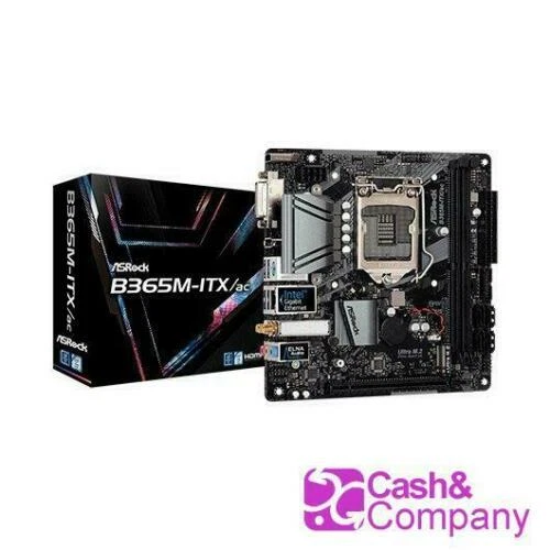 Cartes mères ASRock pour ordinateur pour mini-ITX