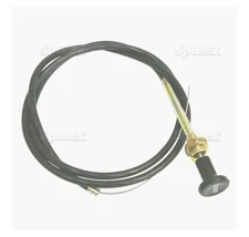 Sparex, S.67271 Cable, Choke for Ford 2000, 2110LCG, 231, 2600, 3000, 335, 3400,