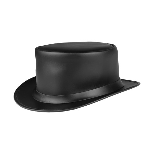rare 5525Gallery Kijima Takayuki Leather hat Genuine leather | eBay
