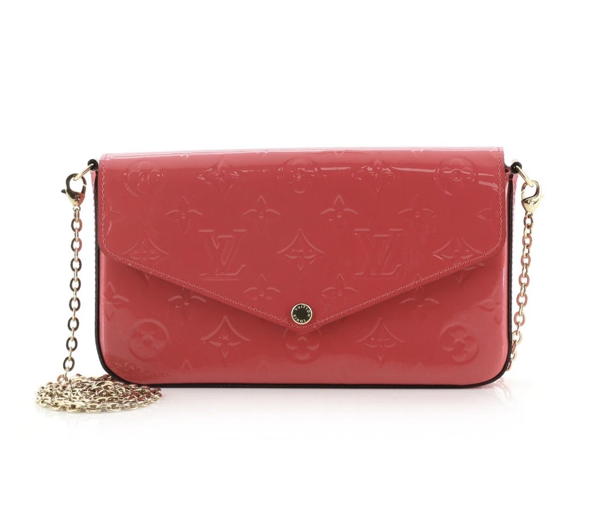 felicie pochette monogram