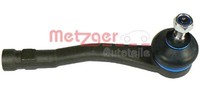 Metzger Spurstangenkopf Vorne Rechts FüR Peugeot 308 I 1.6 16V 1.4 5008