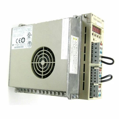 Yaskawa SGDH-08AE-S Servotreiber 1 Stck. Neu Schnellversand SGDH08AES - Bild 5 von 5