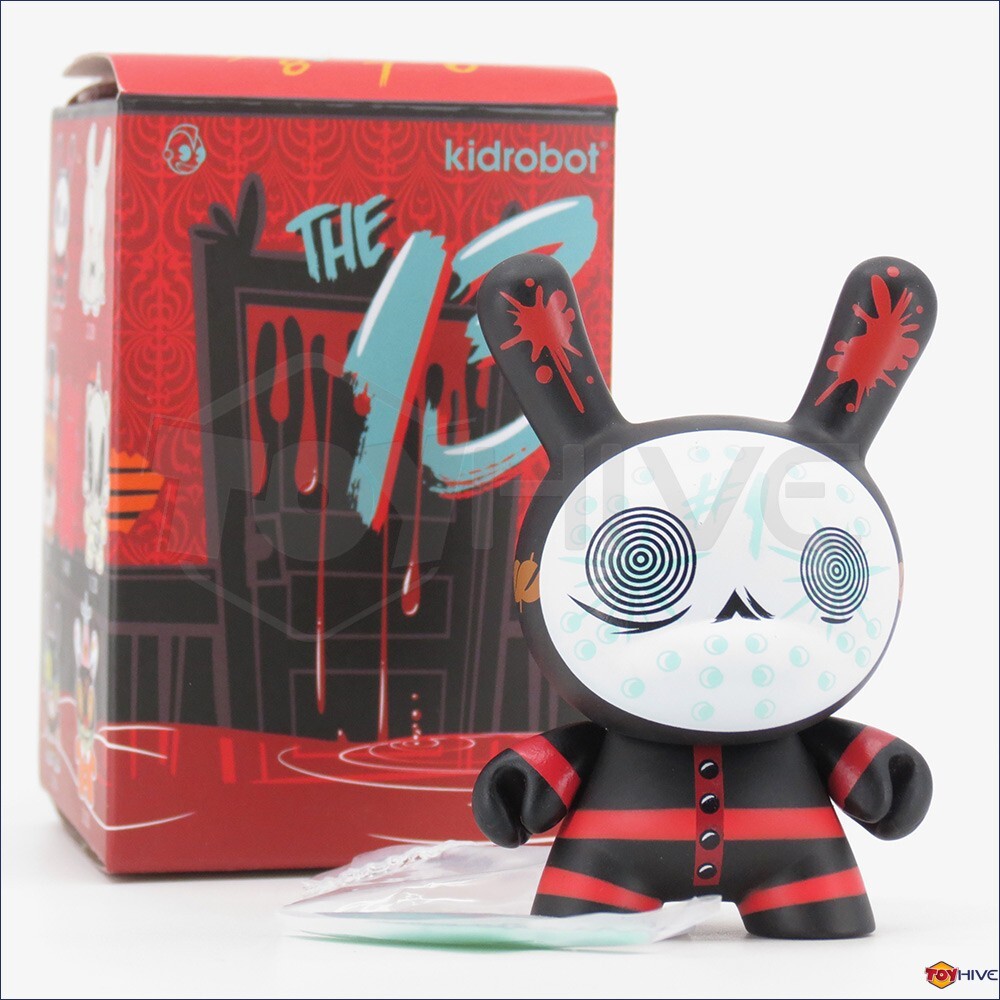 kidrobot The13Series Brandt Peters 6体セット Dunny The 13