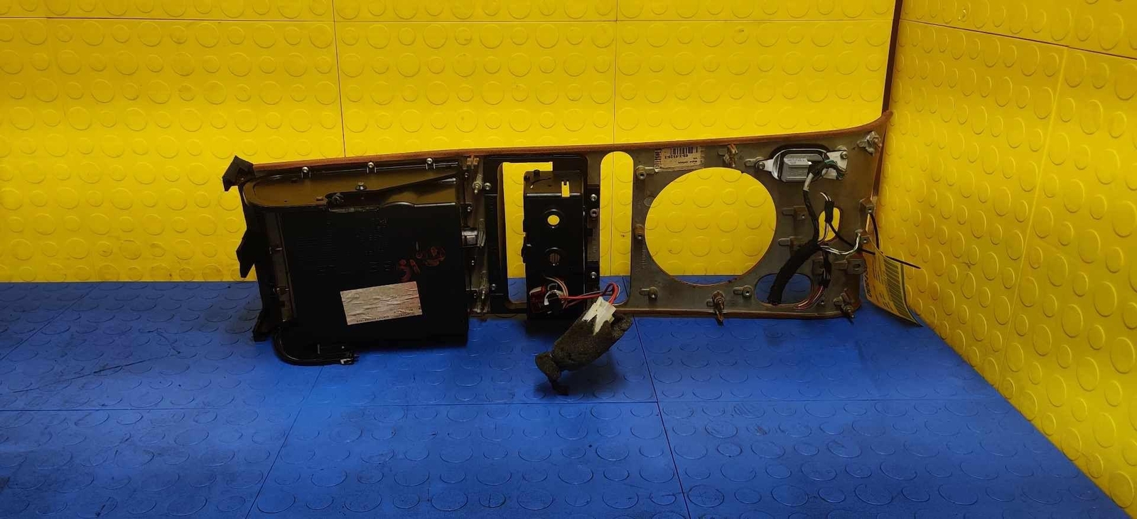 07 08 BENTLEY Continental GT Front Central Console Shifter Trim OEM 3W0863243B