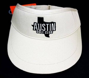 high crown visor golf