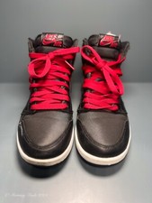 Jordan 1 Retro High OG Black Gym Red 2020 KIDS-Size 4Y
