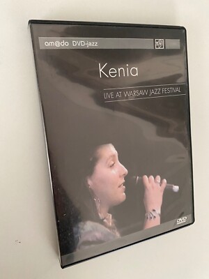 Kenia - Live at Warsaw Jazz Festival | DVD 463