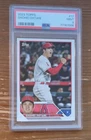 2023 Topps #17 Shohei Ohtani PSA 9 Los Angeles Angels