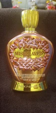 GENUIINE DESIGNER SKIN Misbehaved Tanning Lotion 13.5 oz. VERY FRESH!