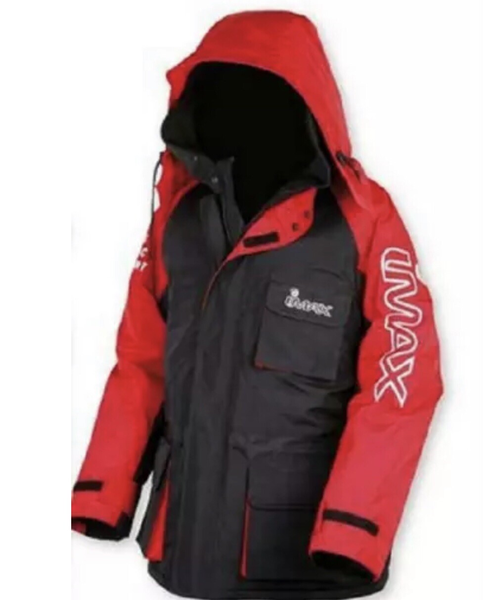 IMAX Thermo Jacket Sea Fishing Waterproof Windproof Size LARGE eBay