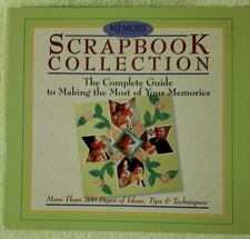 Memory Markers Scrapbook Collection Ideas,Tips  Techniques Gerbrandt  Durant