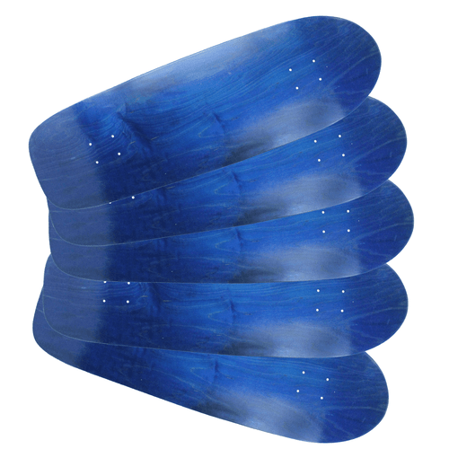 Moose Old School Skateboard Deck Bulk Lot 5 Pack 33" Decks - Choose Colors - Picture 38 of 57