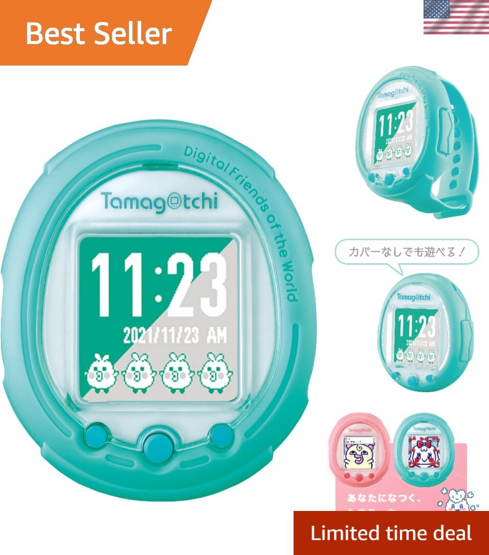 Tamagotchi Smart Mintblue | eBay