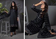SALINA DIGITAL PREMIUM PRINTED LAWN COLLECTION 3 PIECE SUIT READY TO WEAR