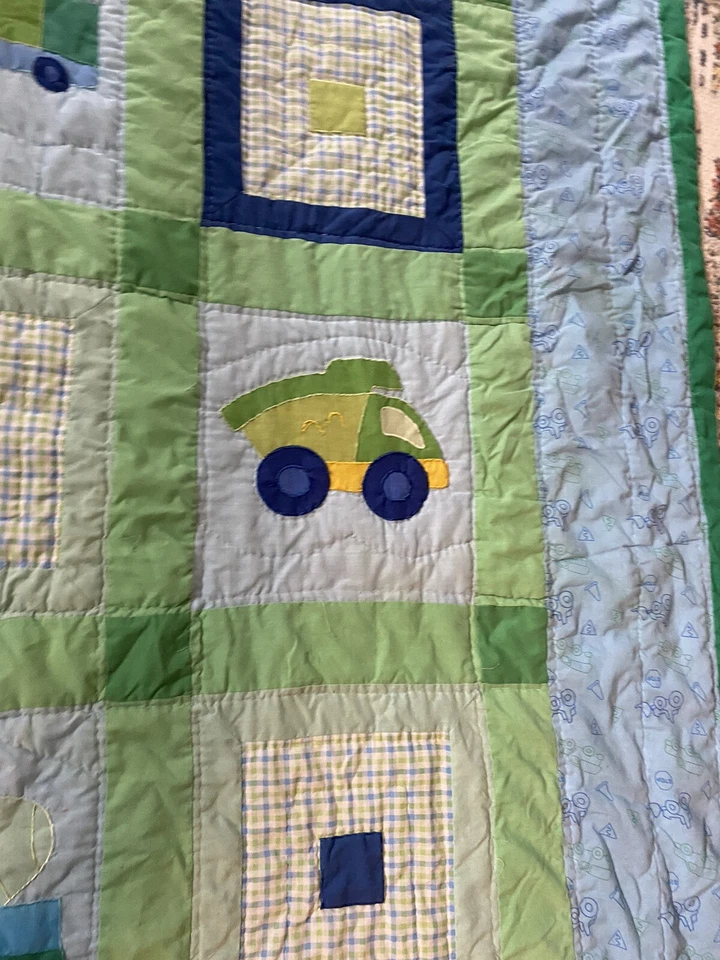 Edredón cama Little Tikes para niños. Doble. Medidas 67x87. Vehículos. Foto 4 de 4